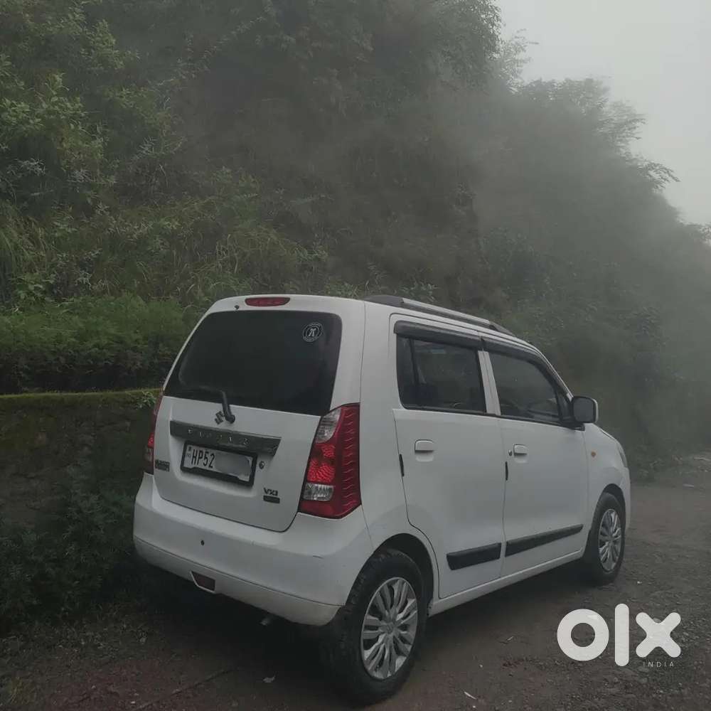 Automatic Maruti Suzuki Wagon R 1.0 2016