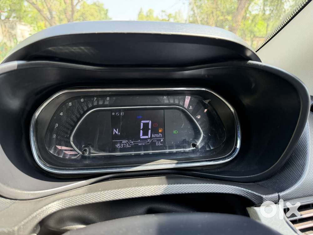 Tata Nexon 1.2 Revotron Xza Plus (o) Amt, 2022, Diesel