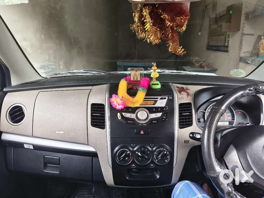 Maruti Suzuki Wagon R Vxi 2014