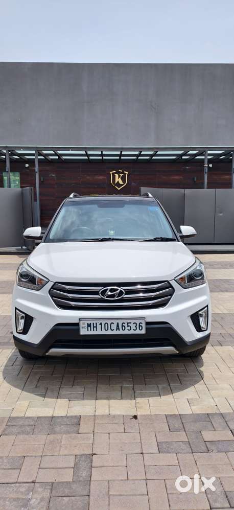 Hyundai Creta 1.6 Vtvt Anniversary Edition, 2016, Petrol