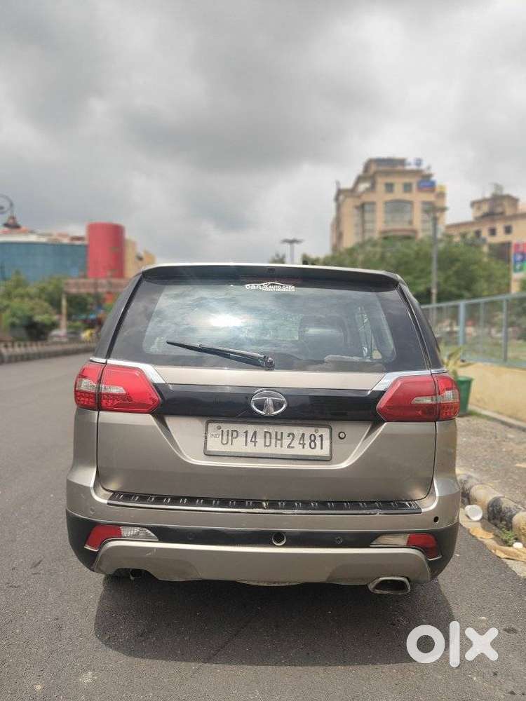 Tata Hexa Xm, 2017, Diesel