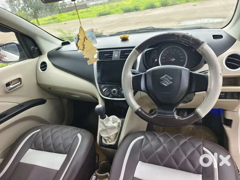 Maruti Suzuki Celerio Vxi Cng