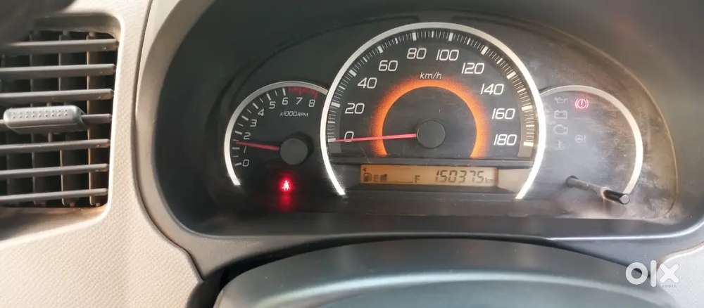 Maruti Suzuki Wagon R 2012 Petrol Well Maintained