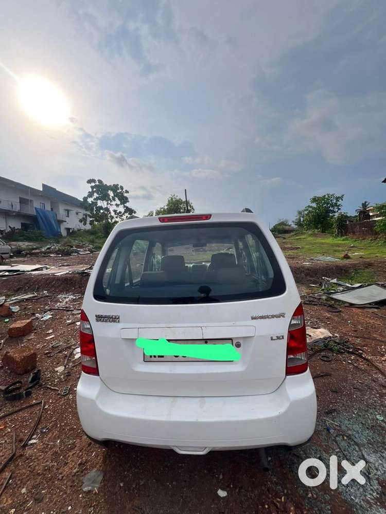 Maruti Suzuki Swift Petrol 2007