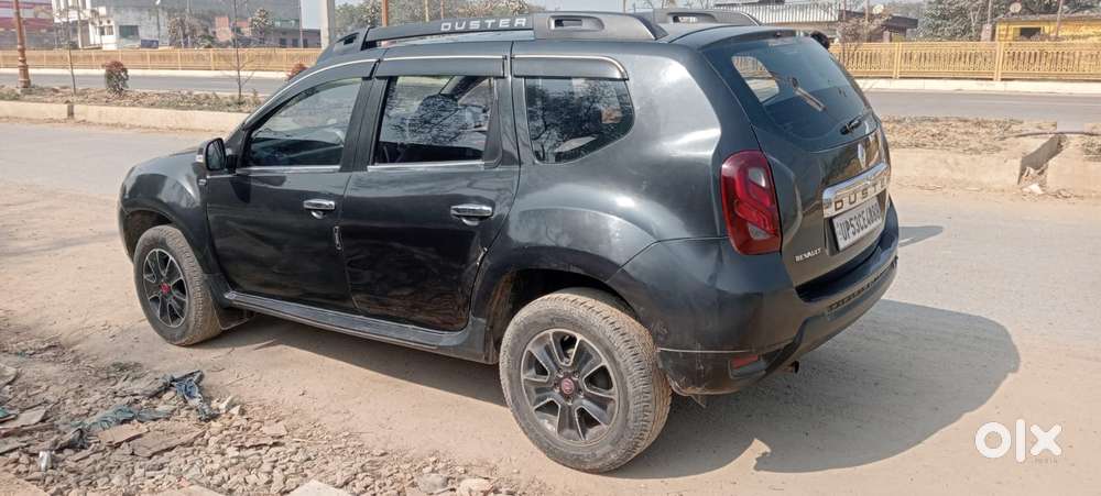 Renault Duster Rxz, 2016, Diesel