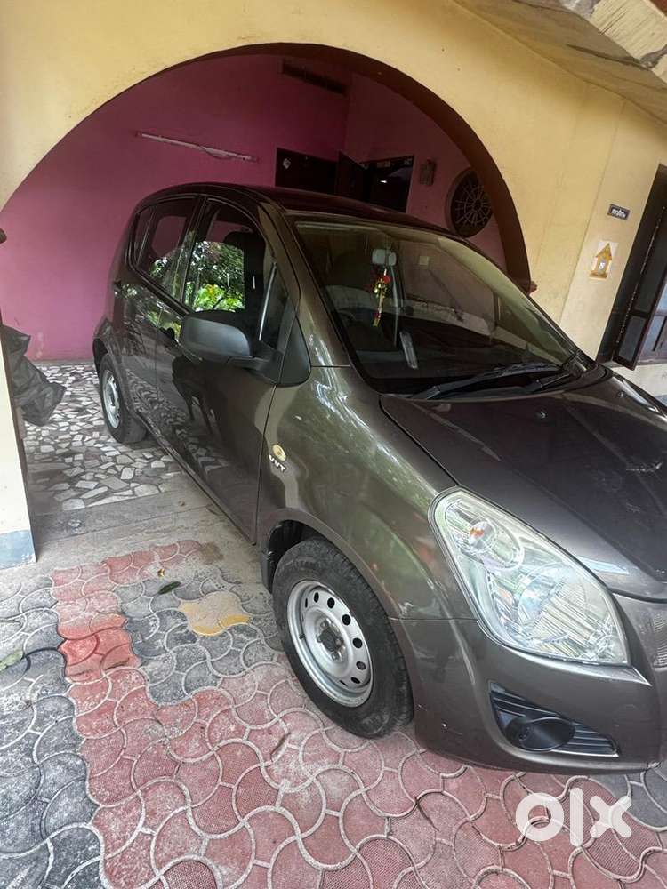 Maruti Suzuki Ritz 2012 Petrol Well Maintained
