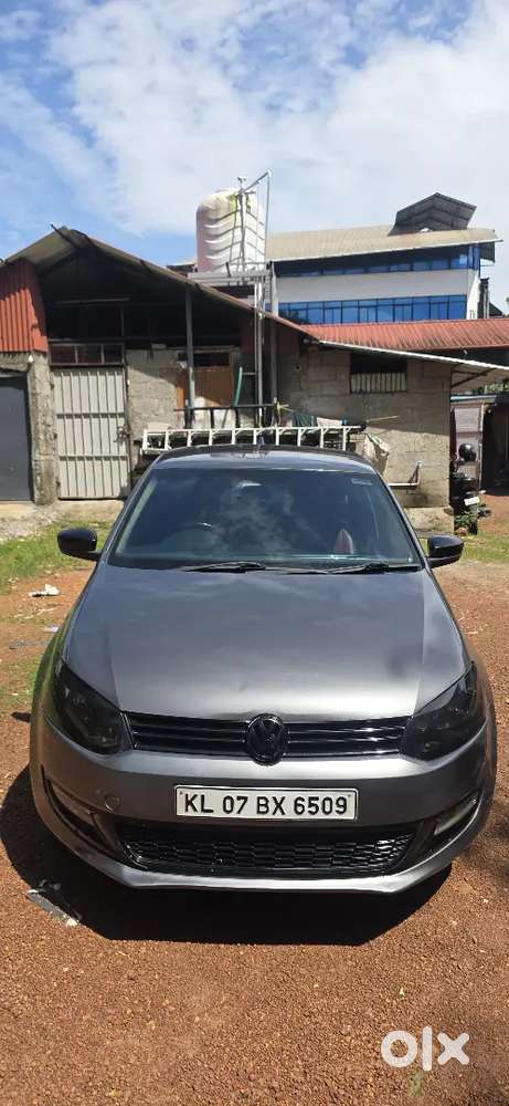 Volkswagen Polo 2013 Diesel Highline