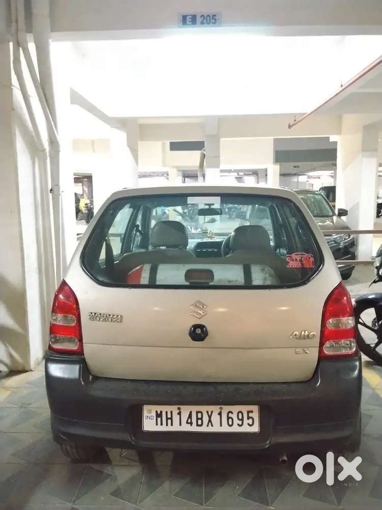 Maruti Suzuki 800 2009