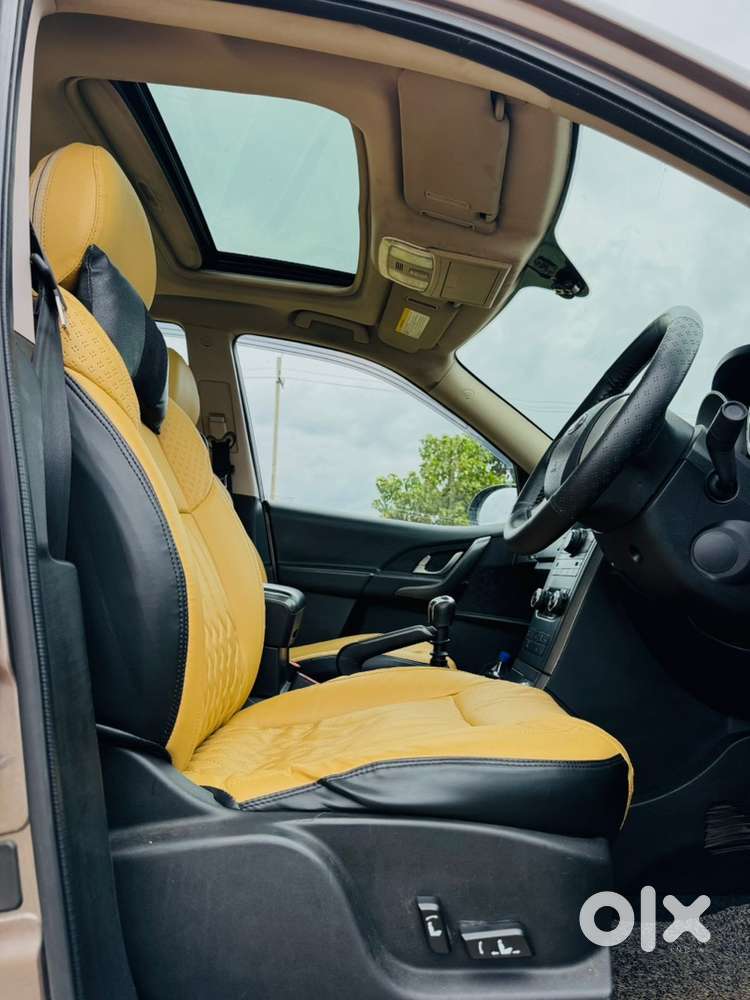 Mahindra Xuv500 Diesel 2018