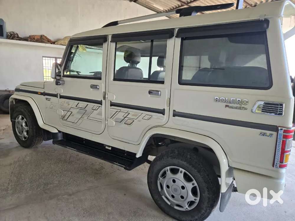 Mahindra Bolero Power Plus 2019