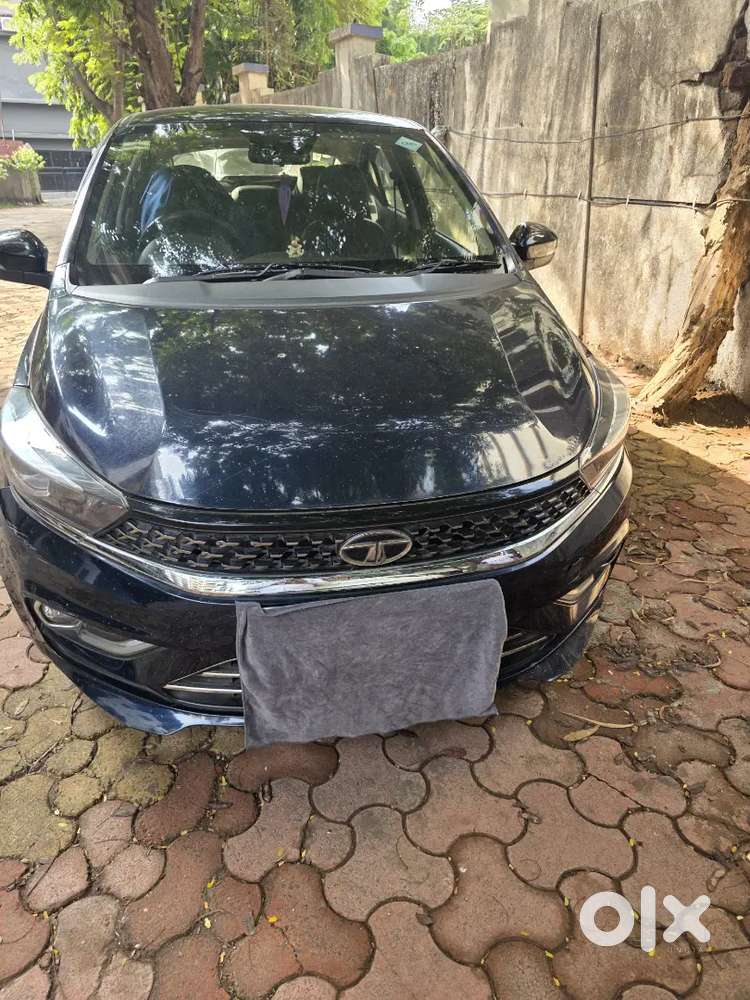 Tata Tigor Revotron 2022