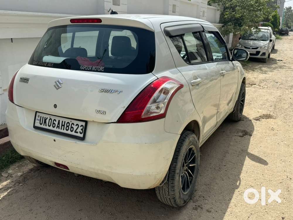 Swift Maruti 2016 Drive