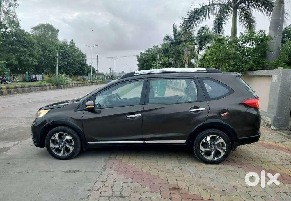 Honda Br-v I-dtec Vx Mt, 2016, Diesel