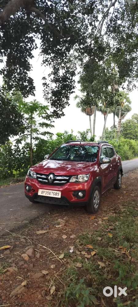 Kwid Good Condition Good Mileage Vehicle