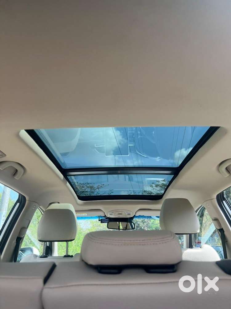 Like New, Mg Hector Top End, 2025 Petrol 7995 Km Driven