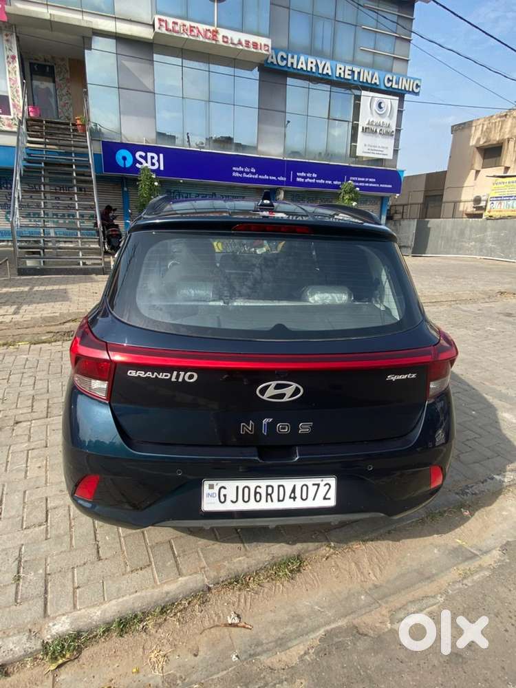 Hyundai Grand I10 Nios 2025 Petrol