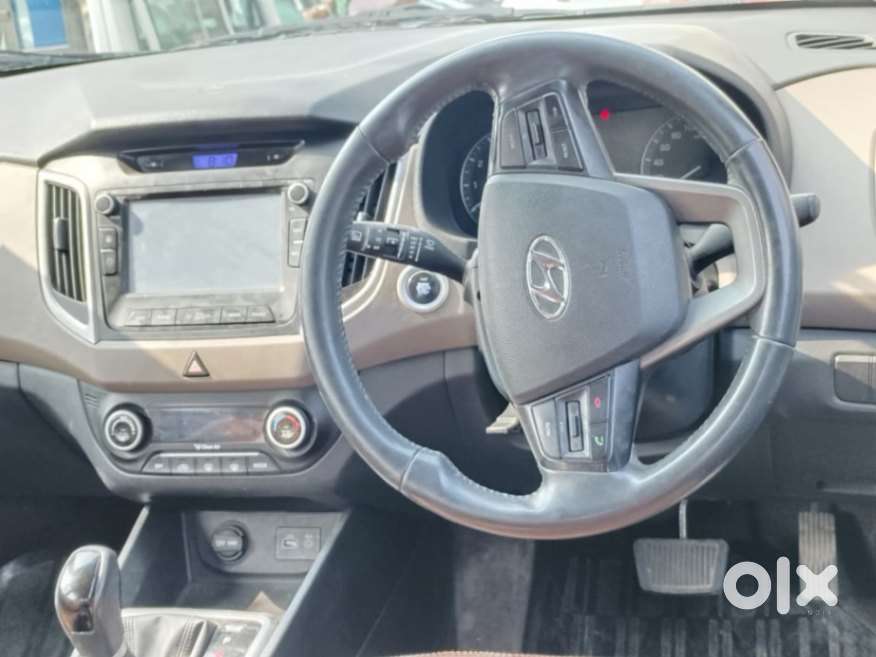 Hyundai Creta 1.6 Sx Automatic, 2016, Petrol