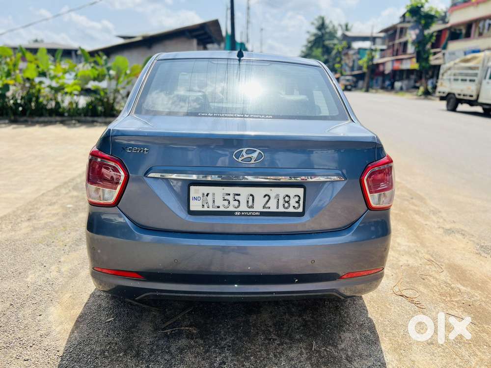 Hyundai Xcent [ ] 1.2 S, 2014, Petrol