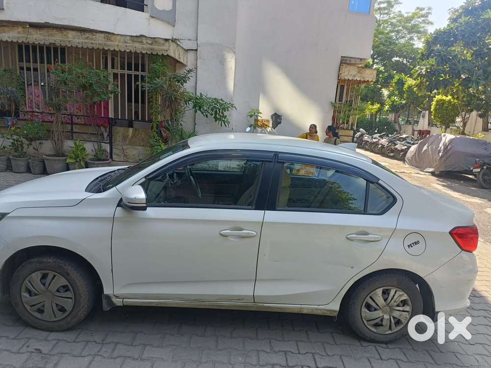 Honda Amaze 2018 Cng & Hybrids Well Maintained