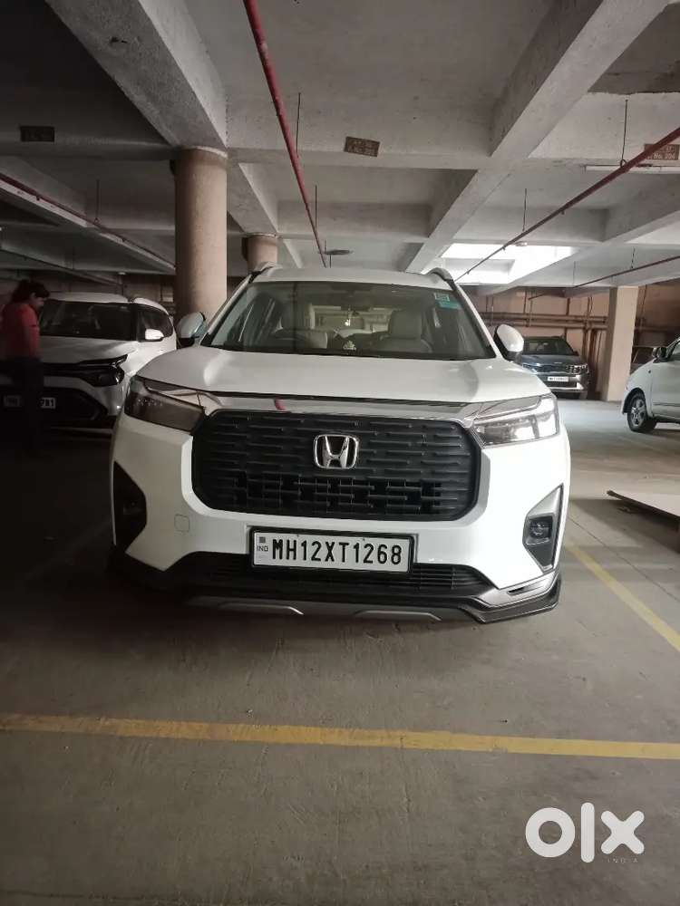 Honda Elevate 2024 Petrol 6500 Km Driven