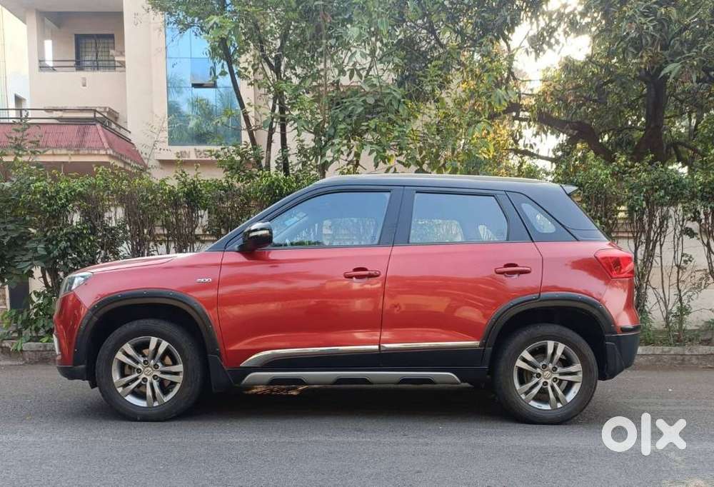 Maruti Suzuki Vitara Brezza Zdi Plus, 2017, Diesel