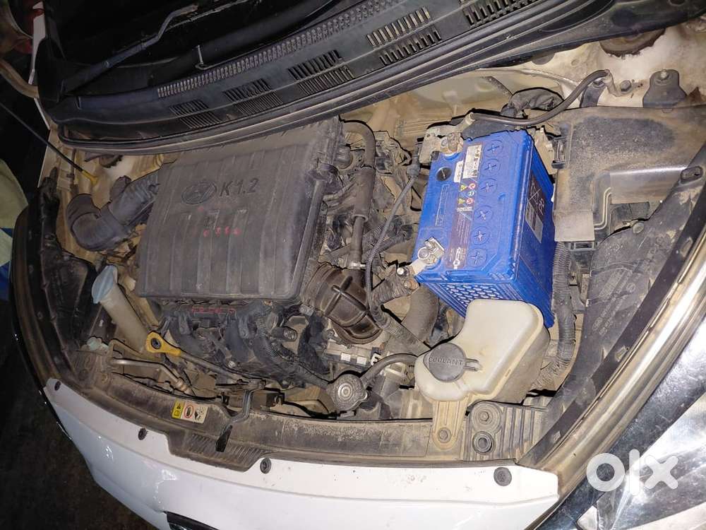 Hyundai Grand I10 2017 Petrol 50000 Km Driven