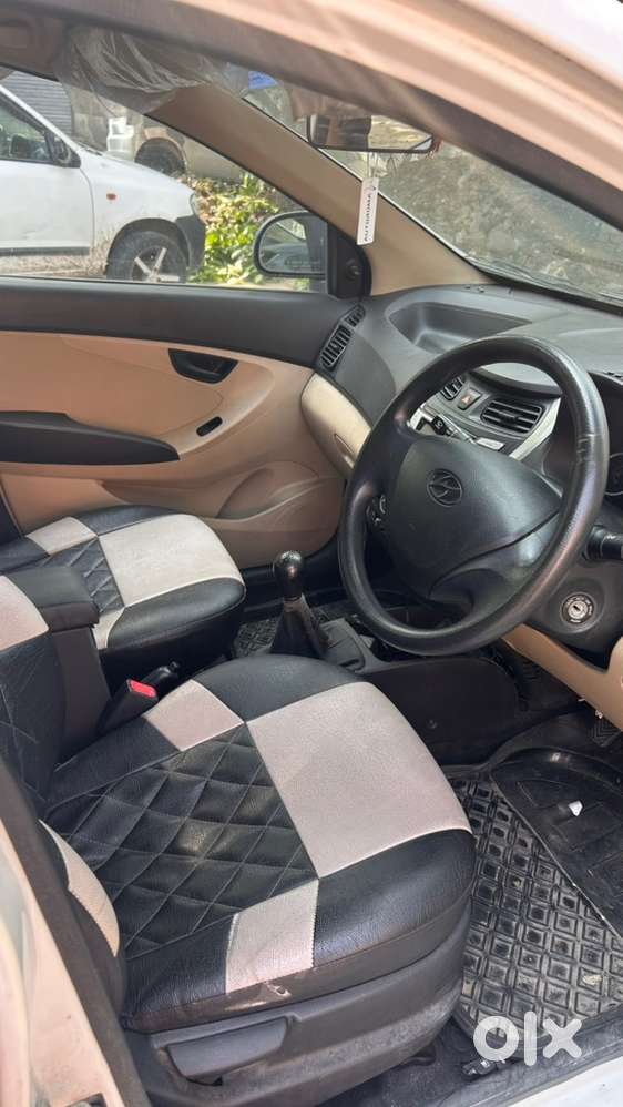 Hyundai Eon Magna+ 2016model 2017 Registered