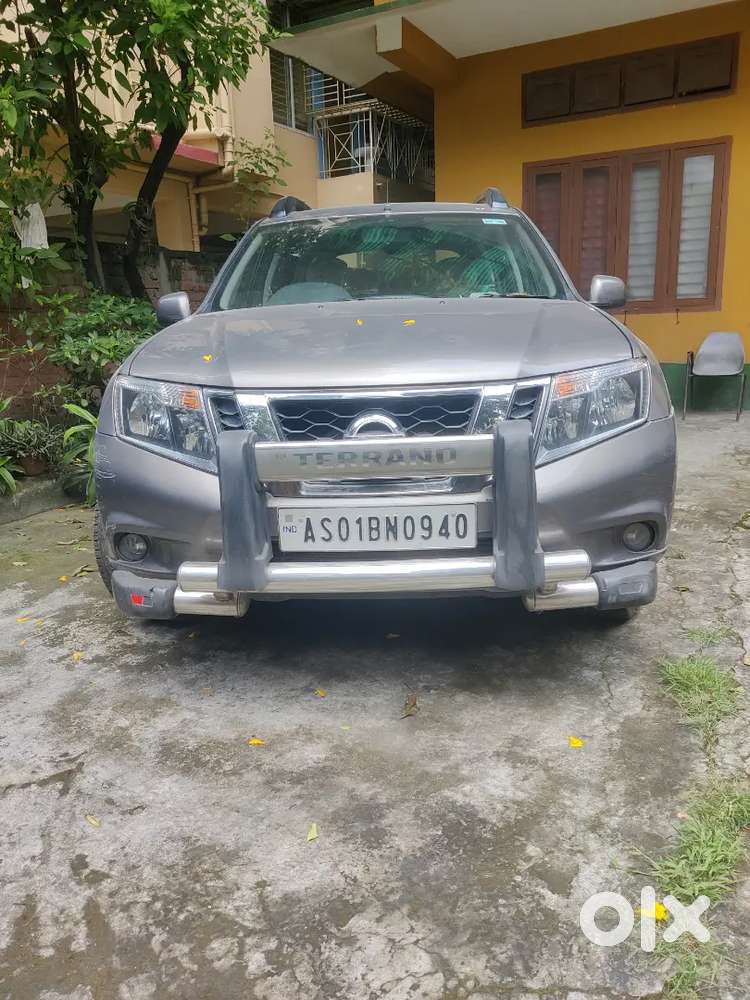 Nissan Terrano 2015 Diesel Good Condition