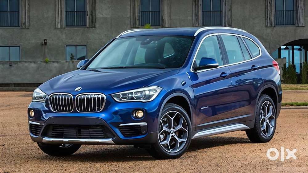 Bmw X1 2.0 Sdrive20d Xline, 2017, Diesel