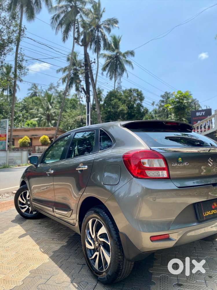 Maruti Suzuki Baleno Alpha, 2021, Petrol
