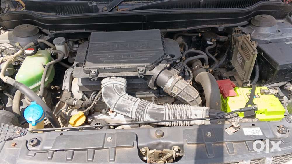 Maruti Suzuki Vitara Brezza Vdi, 2018, Diesel