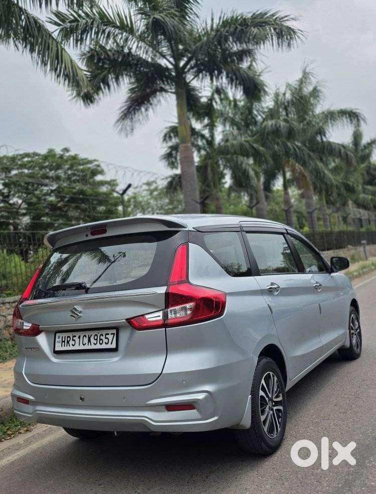 Maruti Suzuki Ertiga Zxi (o) Cng [2022-2023], 2023, Cng & Hybrids