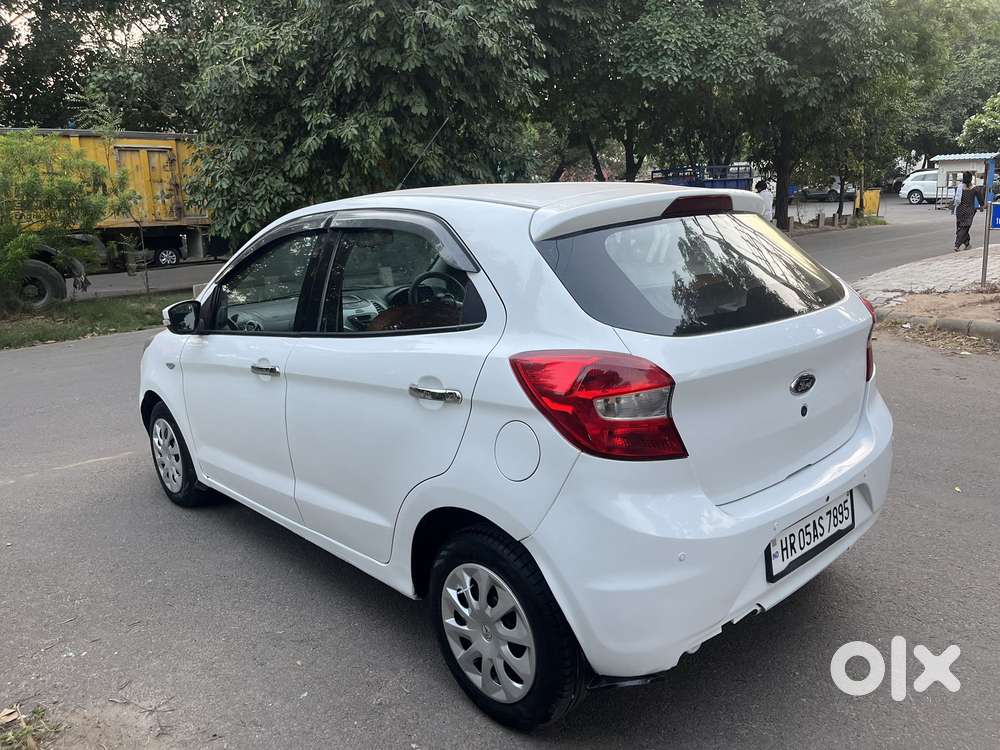 Ford Figo Titatinium Blu 1.5l Tdci, 2016, Diesel