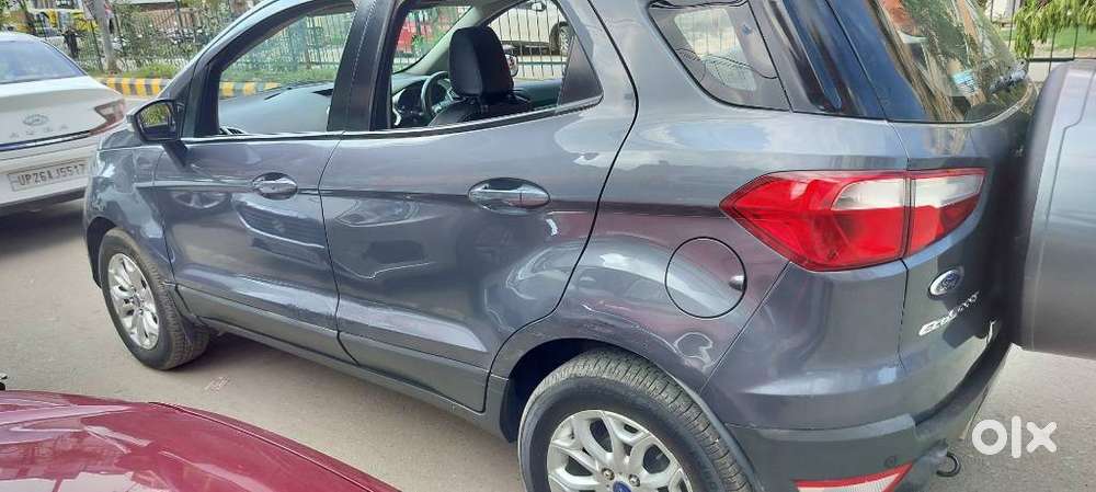 Ford Ecosport 1.5 Tdci Titanium Plus, 2016, Diesel
