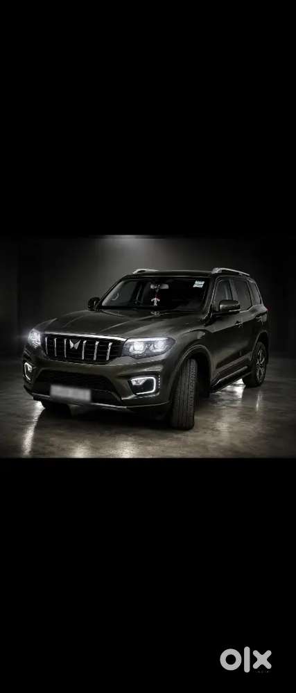 Mahindra Scorpio N 4xplor Top Modal