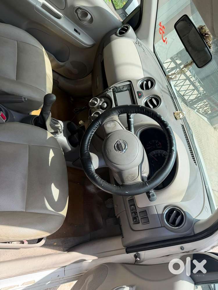Nissan Micra Diesel 2012