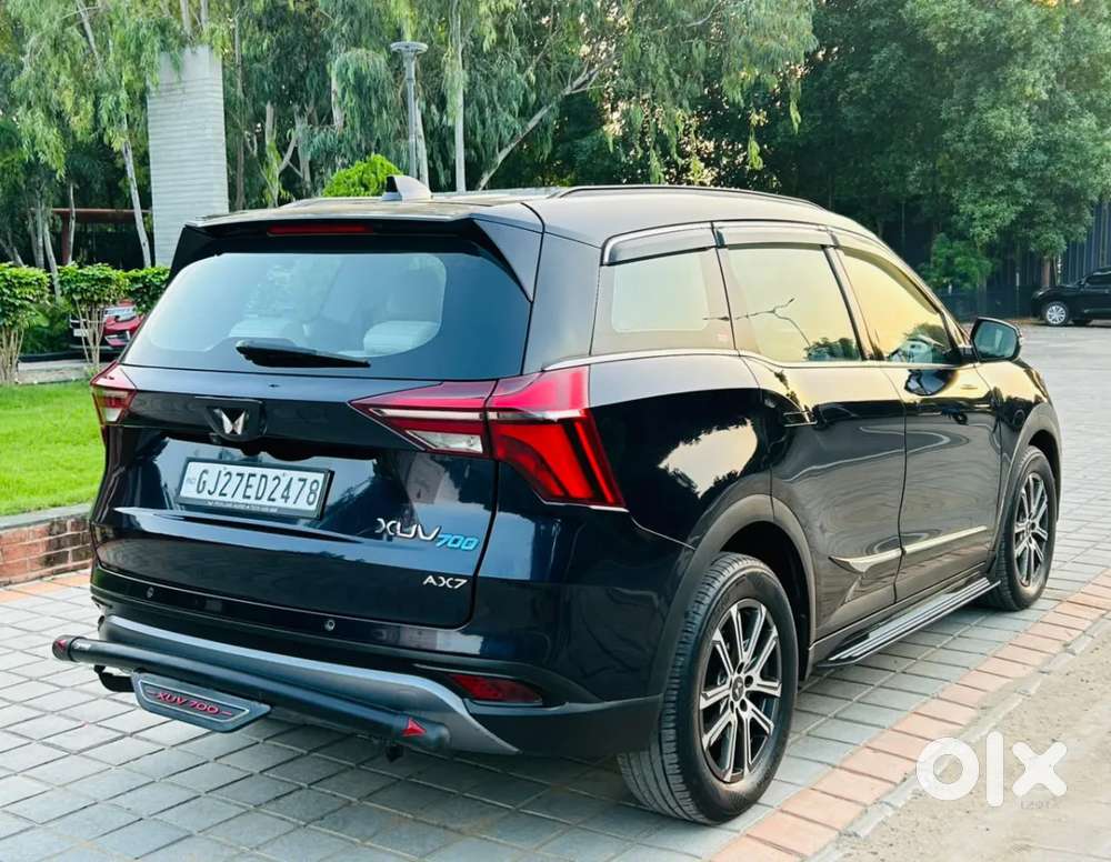 Mahindra Xuv700 2.2 Ax 7 Diesel At Str, 2023, Diesel