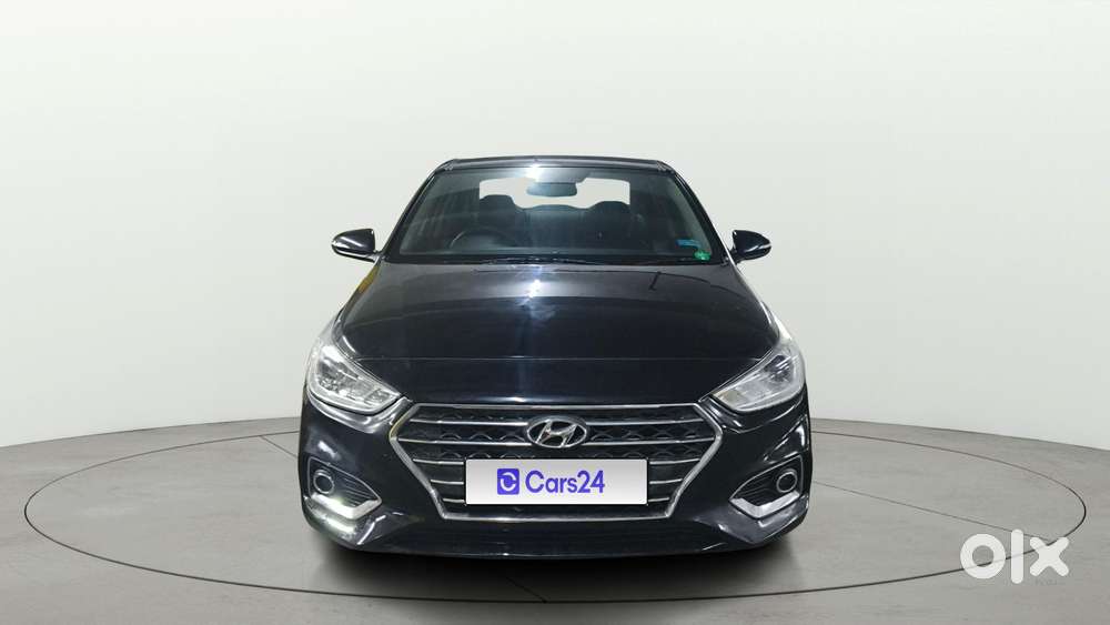 Hyundai Verna 1.6 Vtvt Sx, 2018, Petrol