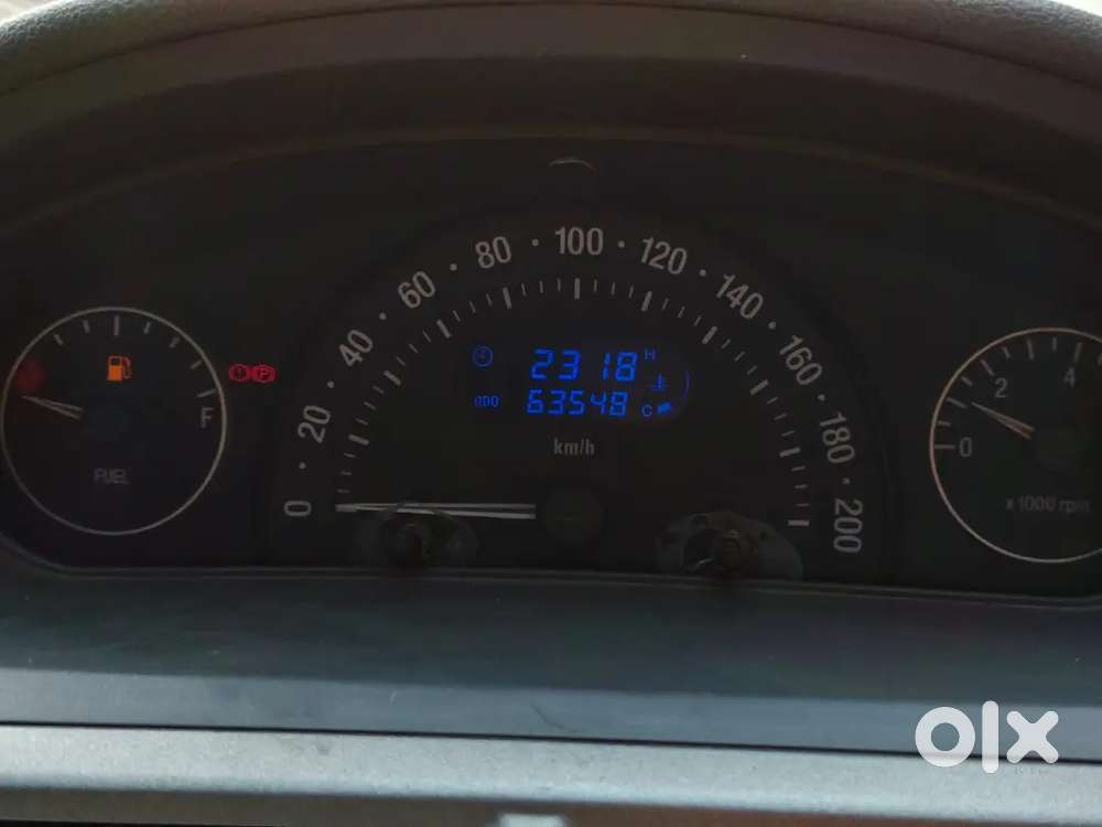 Tata Indica Vista 2009 Petrol 63500 Km Driven