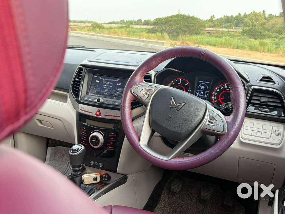 Mahindra Xuv300 W8 Diesel 2023