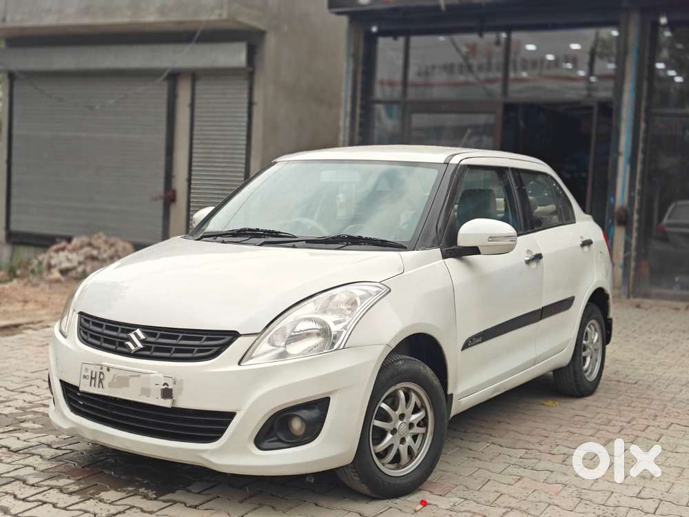 Maruti Suzuki Swift Dzire Vdi Bsiv, 2014, Diesel