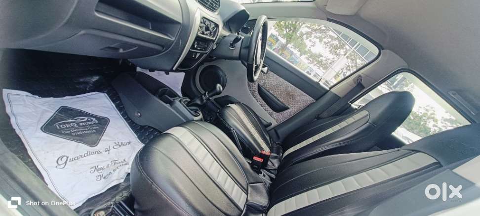 Maruti Suzuki Alto 800 Lxi Opt, 2018, Petrol