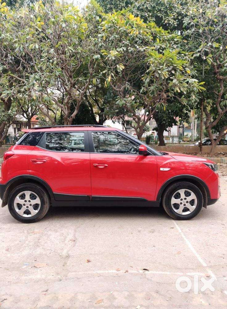 Mahindra Xuv300 W6, 2019, Petrol