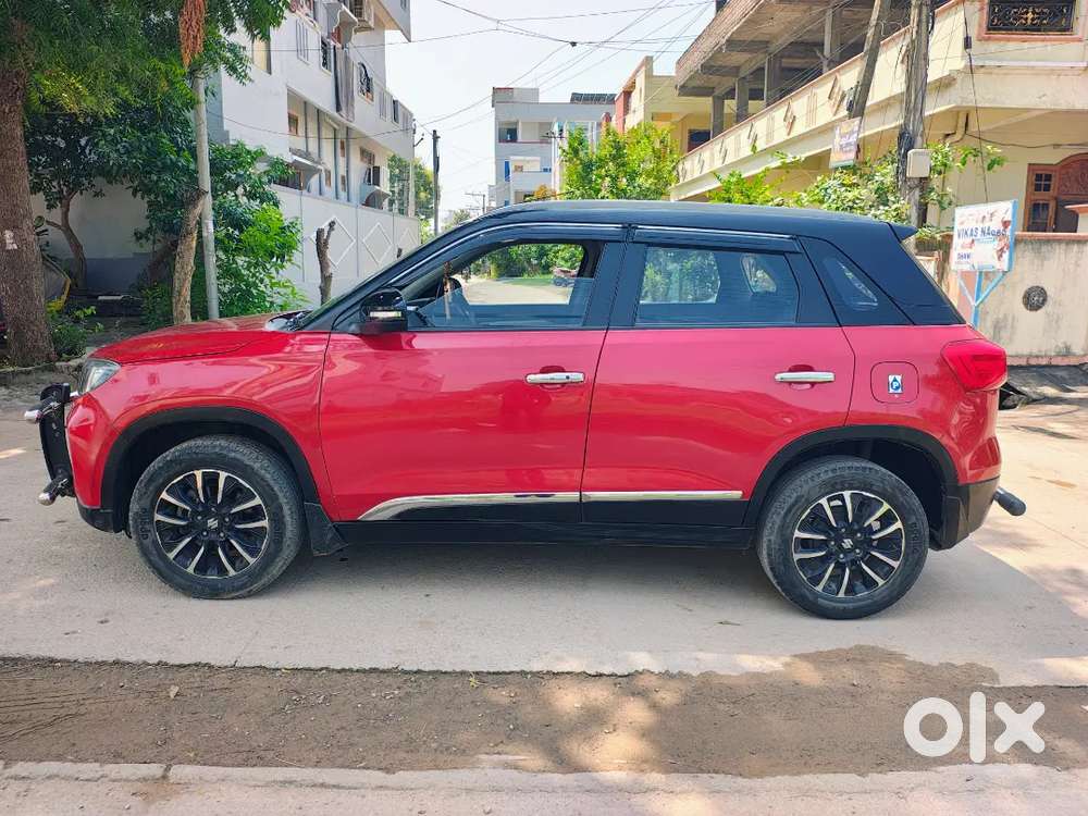 Maruti Brezza 1.5 Zxi Plus 2020