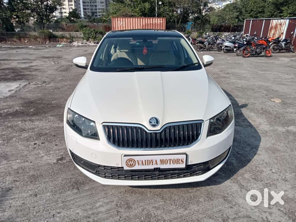 Skoda Octavia 2013-2017 Style Plus 1.8 Tsi At, 2016, Petrol