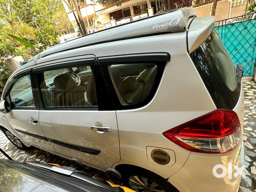Maruti Suzuki Ertiga 2014