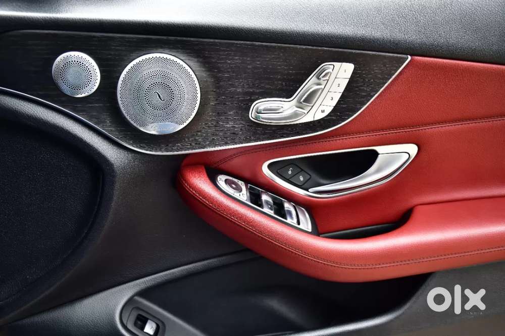Mercedes-benz New C-class C300 Cabriolet, 2019, Petrol