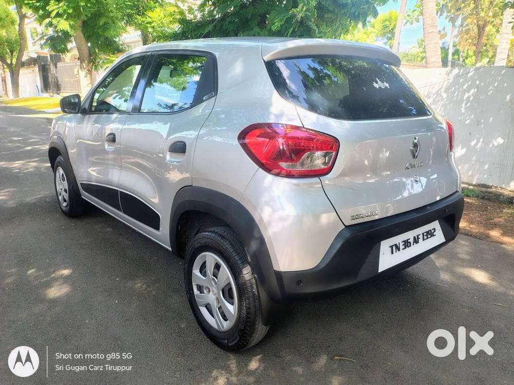 Renault Kwid Rxl, 2018, Petrol