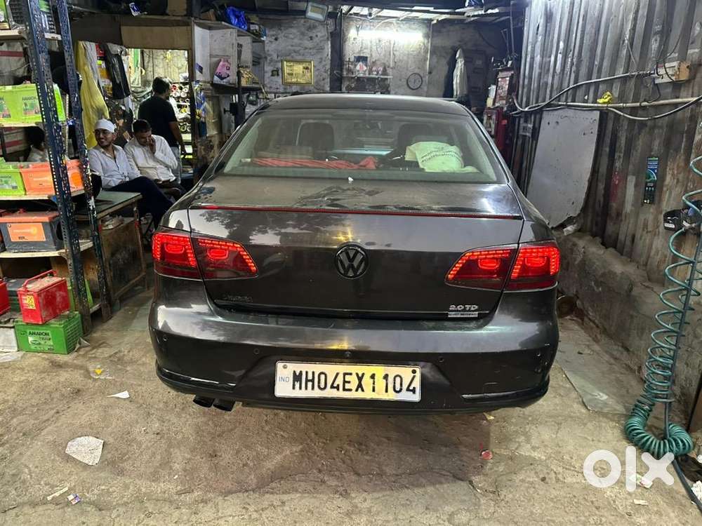 Volkswagen Passat Highline Bluemotion Technology