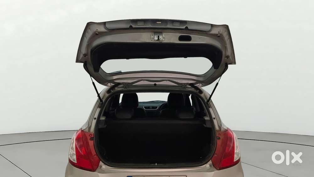Maruti Suzuki Swift Zxi, 2014, Petrol